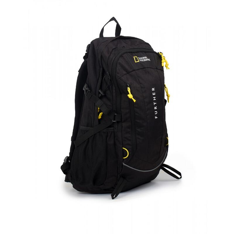 MOCHILA NATGEO MONTAÑA, TREKKING Y VIAJE; 31L; FUNDA IMPERMEABLE DESTINATION