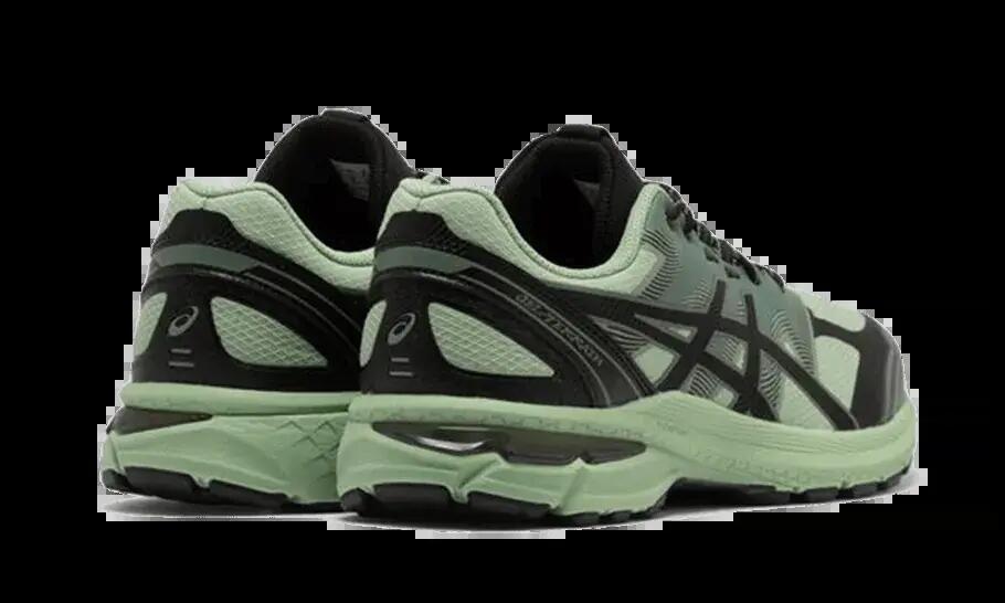 Chaussures - Loisirs - Homme - GEL-TERRAIN - Dark Jade/Black 3/4