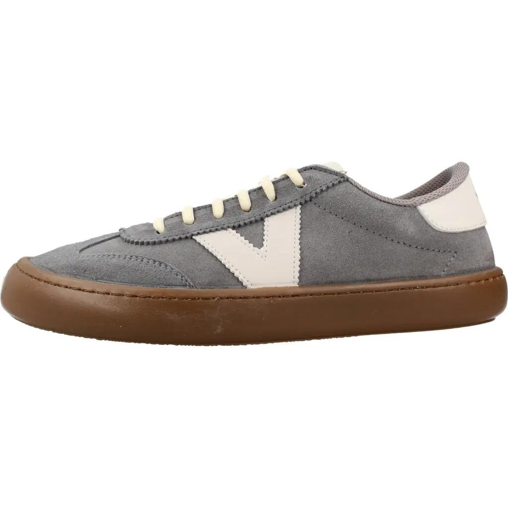Sapatilhas Victoria modelo 1186103-GRIS para mulheres 2/5