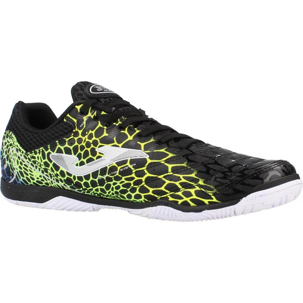 Zapatillas Fútbol Sala Hombre Joma Maxima 2531 Negro Resistentes-MAXW2531IN 5/10