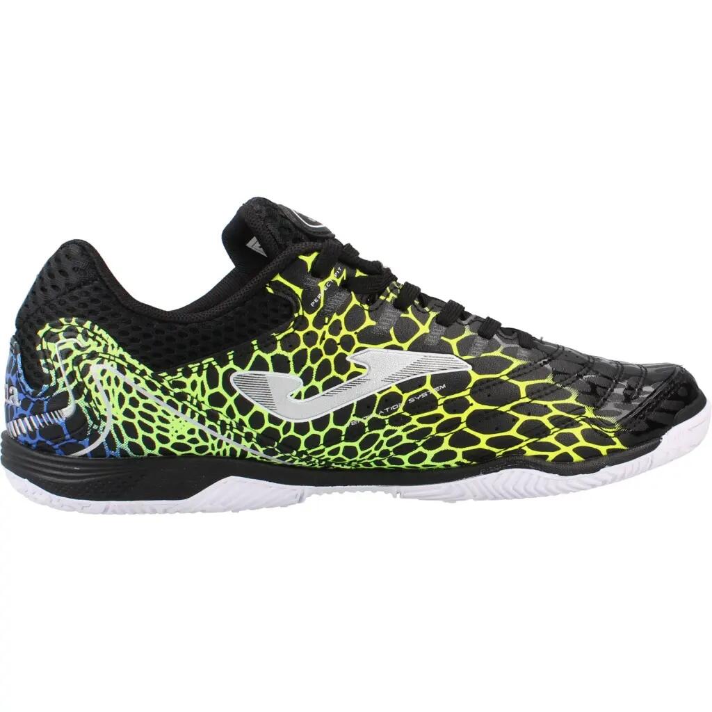 Zapatillas Fútbol Sala Hombre Joma Maxima 2531 Negro Resistentes-MAXW2531IN 4/10