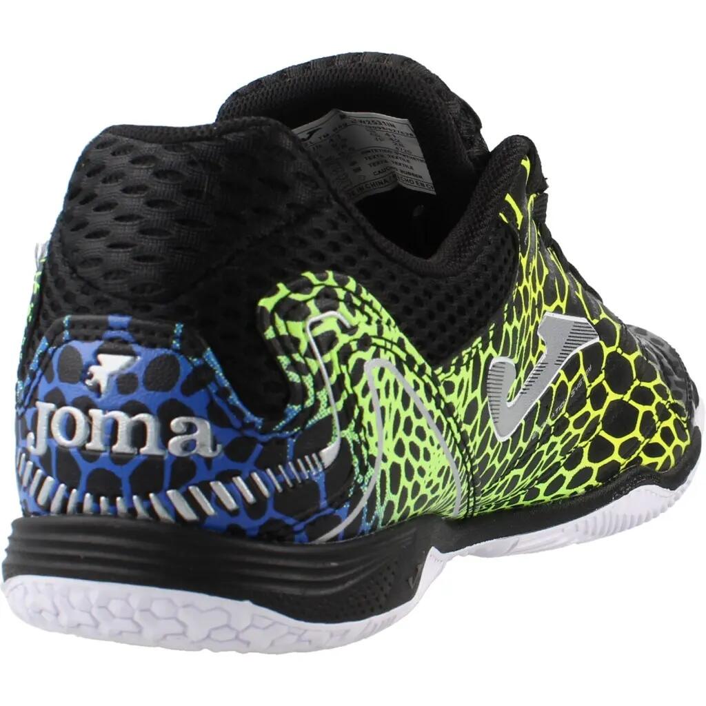 Zapatillas Fútbol Sala Hombre Joma Maxima 2531 Negro Resistentes-MAXW2531IN 3/10