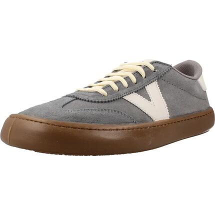 Victoria 1186103 Olmo Barefoot Efecto Serraje - Gris