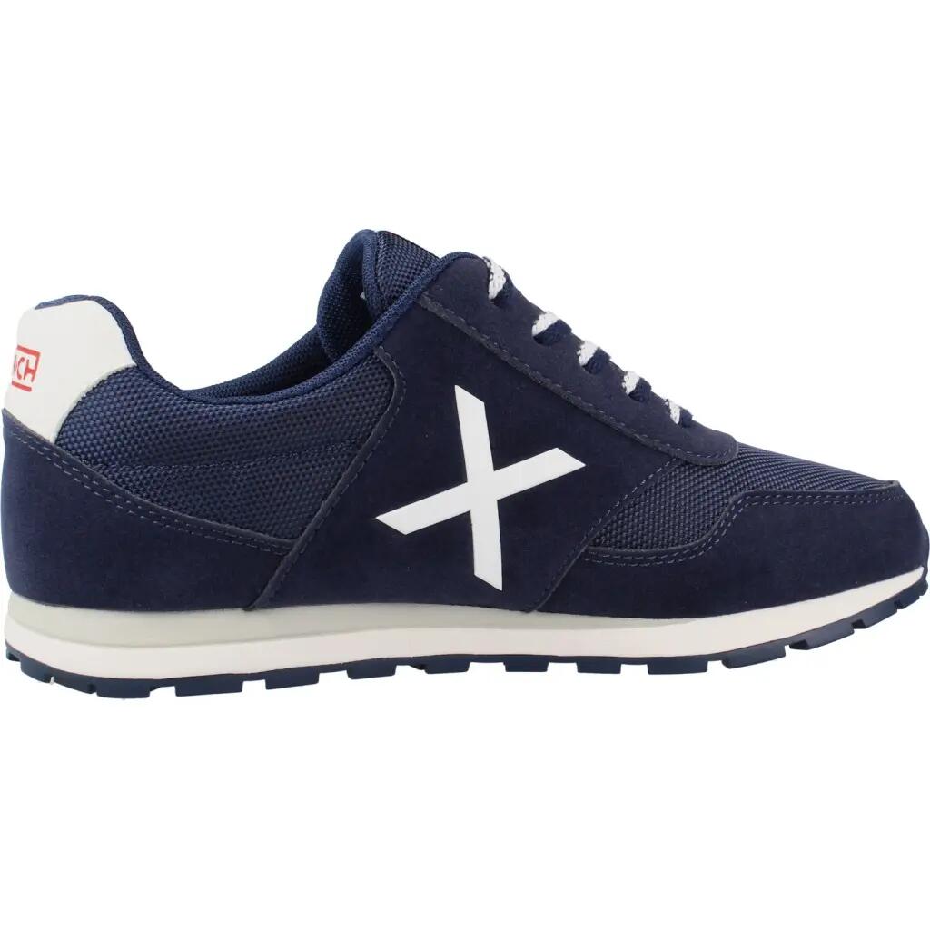 Buty MUNICH SPORT 1690171M Niebieski 4/5