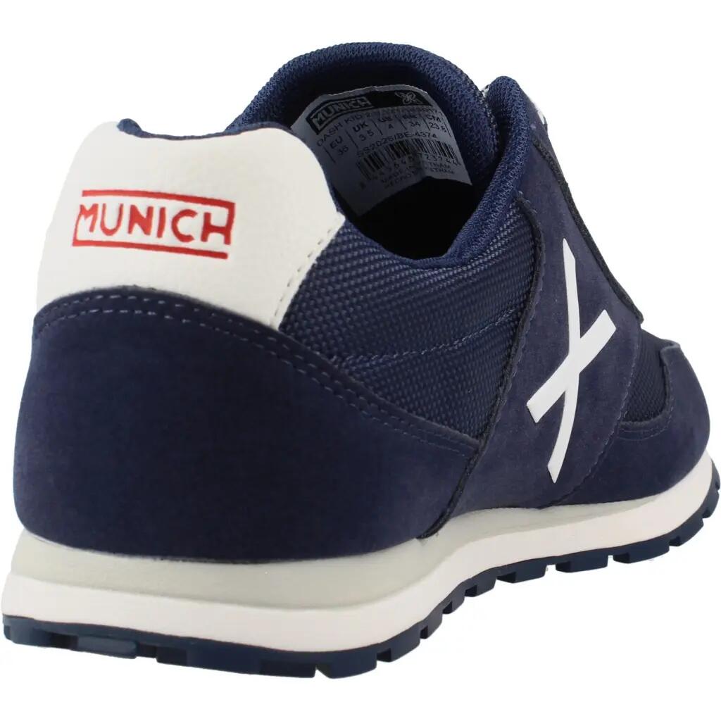 Buty MUNICH SPORT 1690171M Niebieski 3/5