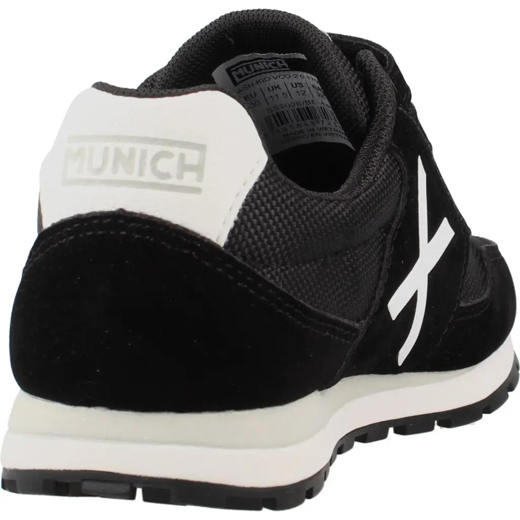 Buty MUNICH SPORT 1695170M Czarny 3/5