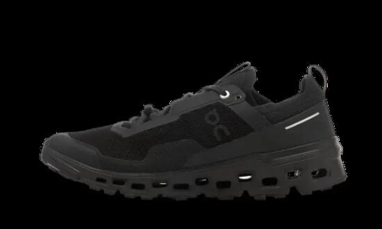 Scarpe - Running - Uomo - Leggere ammortizzate - Cloudultra 2 - Nero