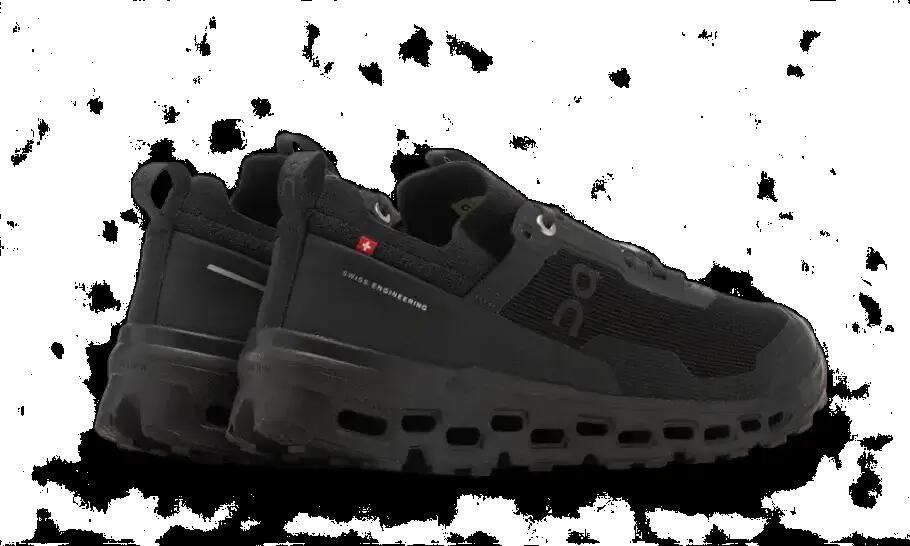 Schoenen - Hardlopen - Unisex - Comfort, Dempend - Cloudultra 2 - Zwart 3/4