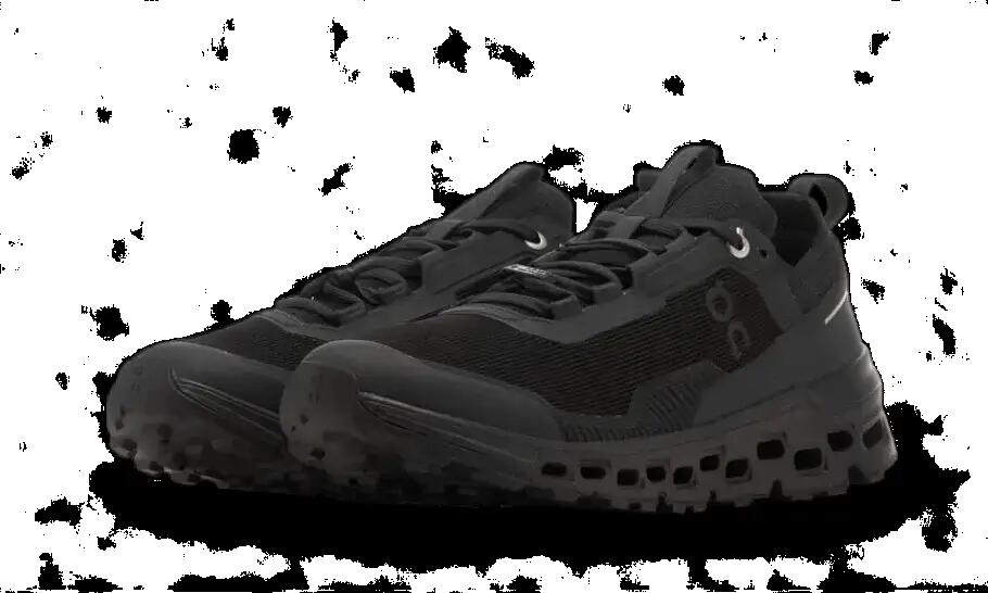 Schoenen - Hardlopen - Unisex - Comfort, Dempend - Cloudultra 2 - Zwart 2/4