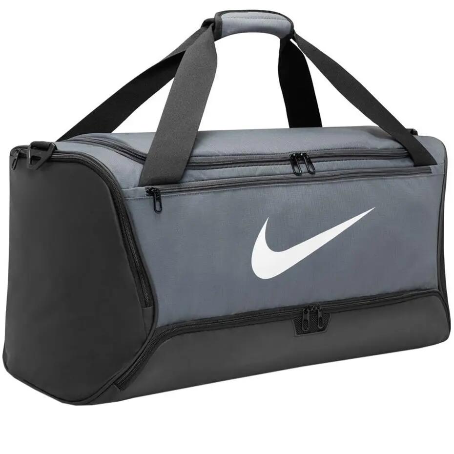 Bolsa de Deporte Entrenamiento Brasilia 9.5 Gris 30 cm x 60 cm x 30 cm 7/7
