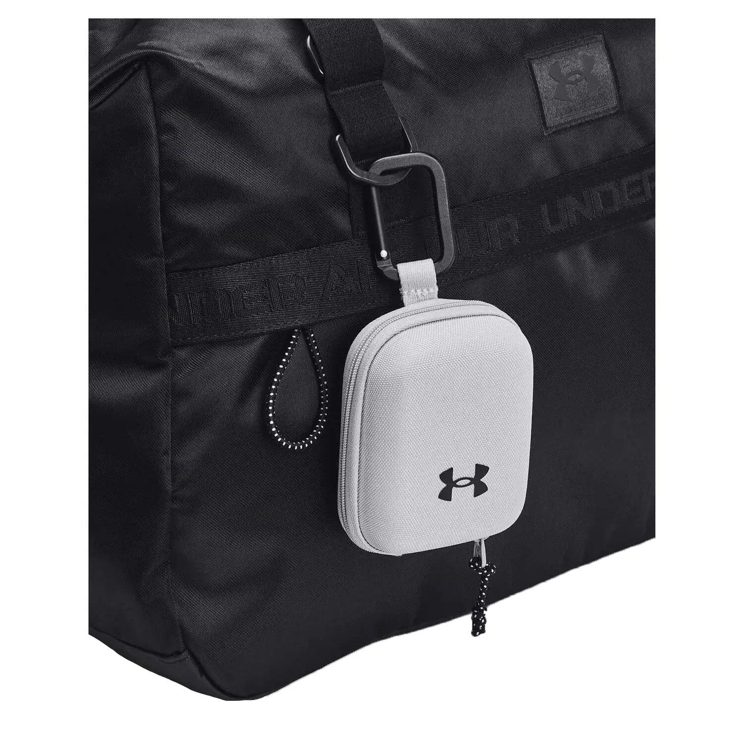 Dames Essential Gym Duffle Bag (Zwart) Einheitsgröße 6/6