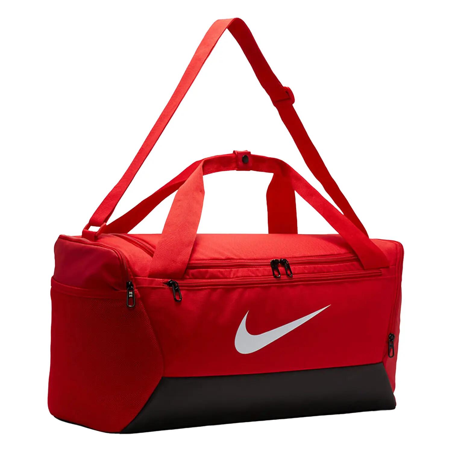 Reisetasche "Brasilia" Damen und Herren Rot Einheitsgröße 5/5