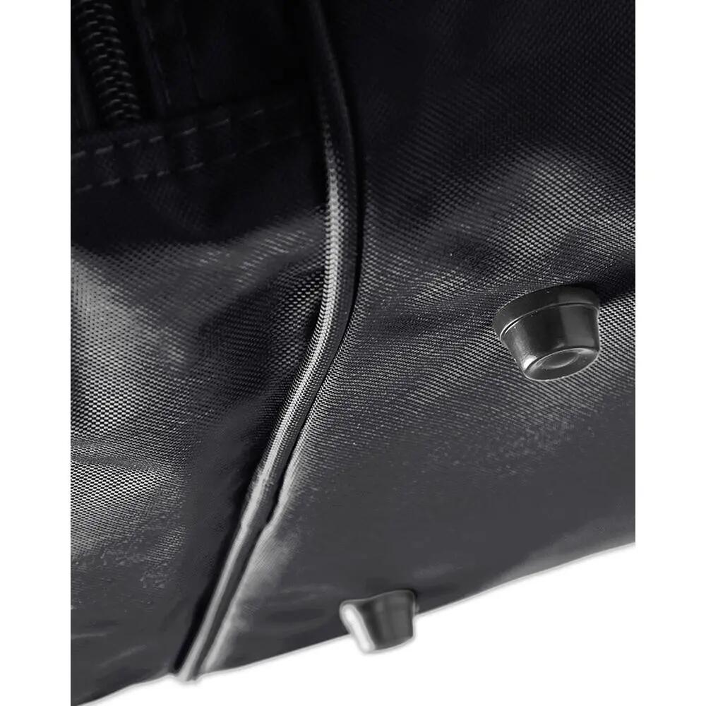 Sport Holdall Duffelzak  32 Liter (Zwart) Einheitsgröße 6/6