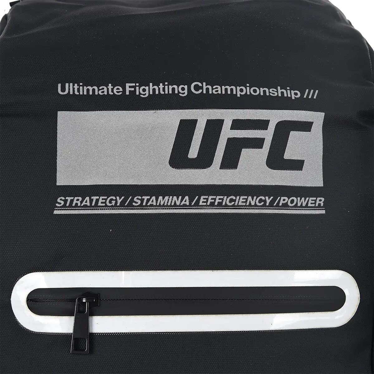 Sac de sport UFC Noir léger et résistant 20 litres 5/5