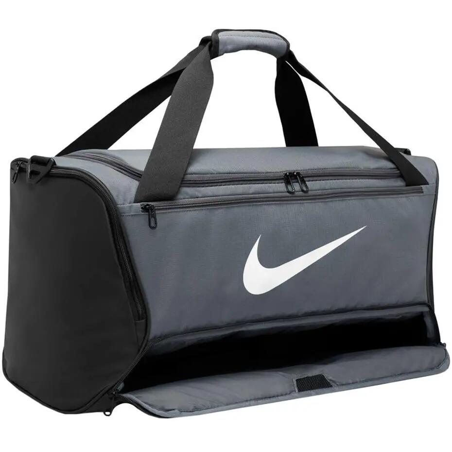 Bolsa de Deporte Entrenamiento Brasilia 9.5 Gris 30 cm x 60 cm x 30 cm 6/7