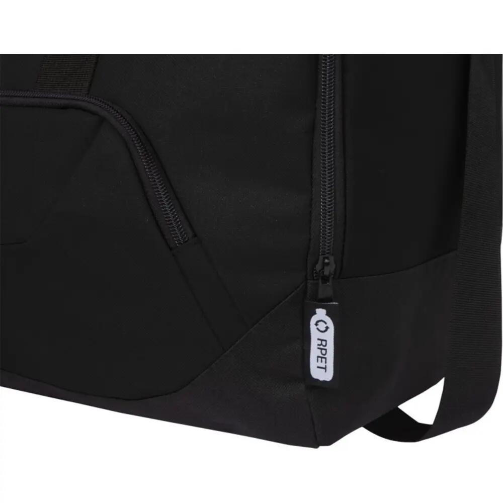 Riciclato Borsone Bullet Retrend Nero Taglia Unica 5/6