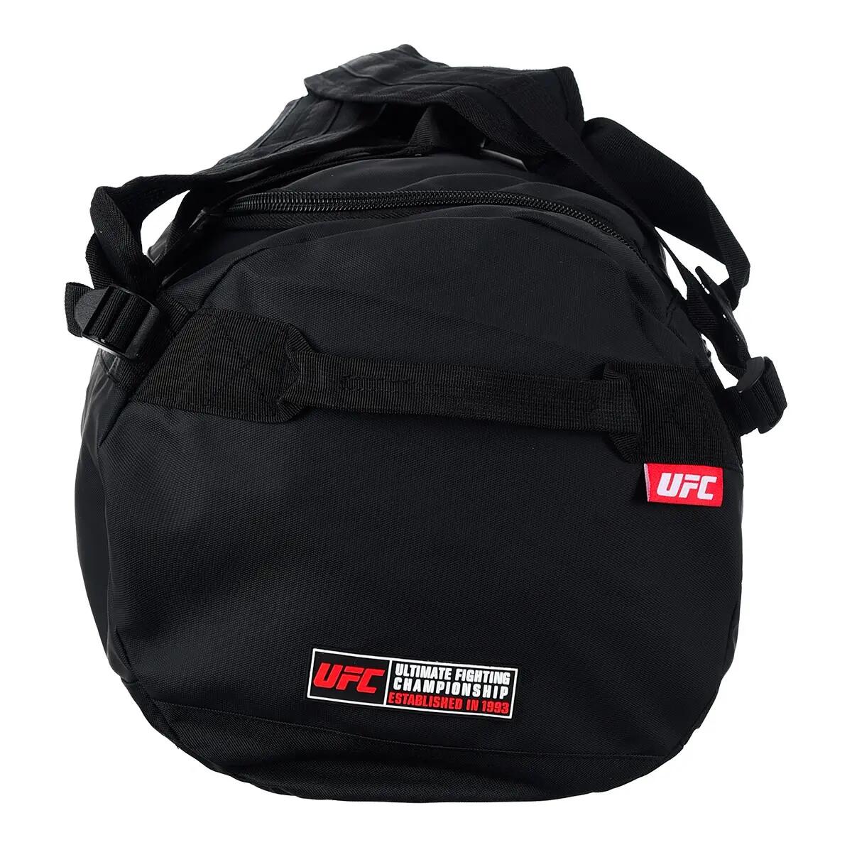 Sac à dos sport UFC noir multi poches ultra résistant 57l 5/5
