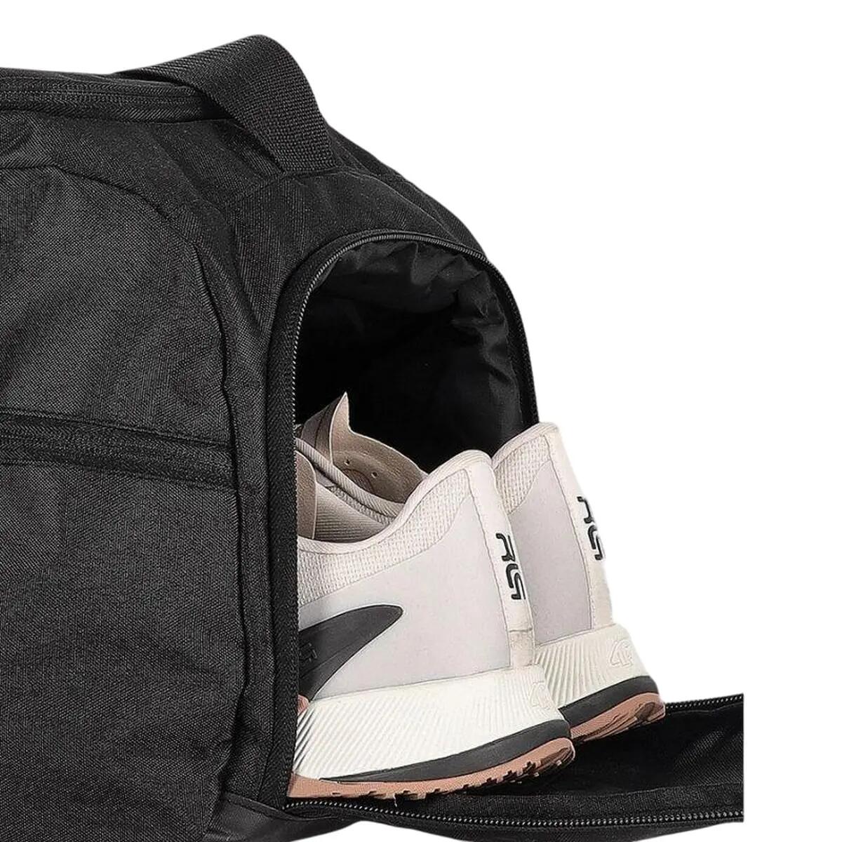 Bolsa de Deporte WSS24ABAGU104 20S Negro Talla Única 5/5