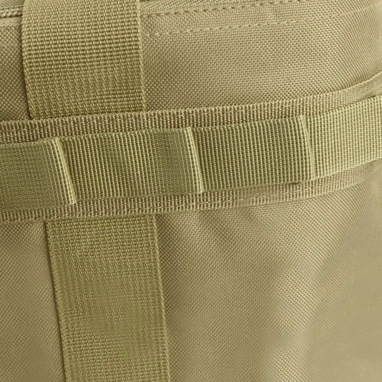37L Duffeltas (Groen) Einheitsgröße 5/5