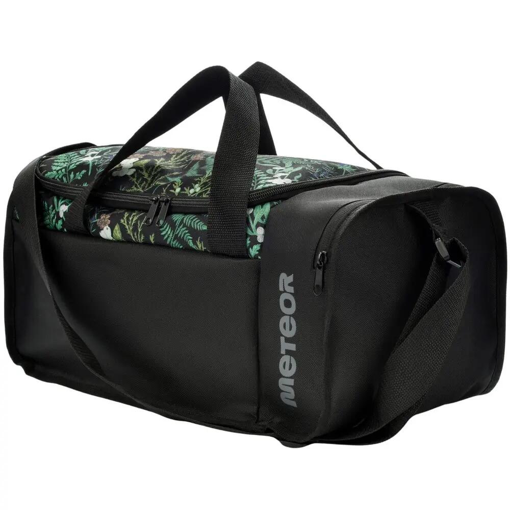 Nanuq 20L Duffeltas (Zwart/Groen) Einheitsgröße 5/5