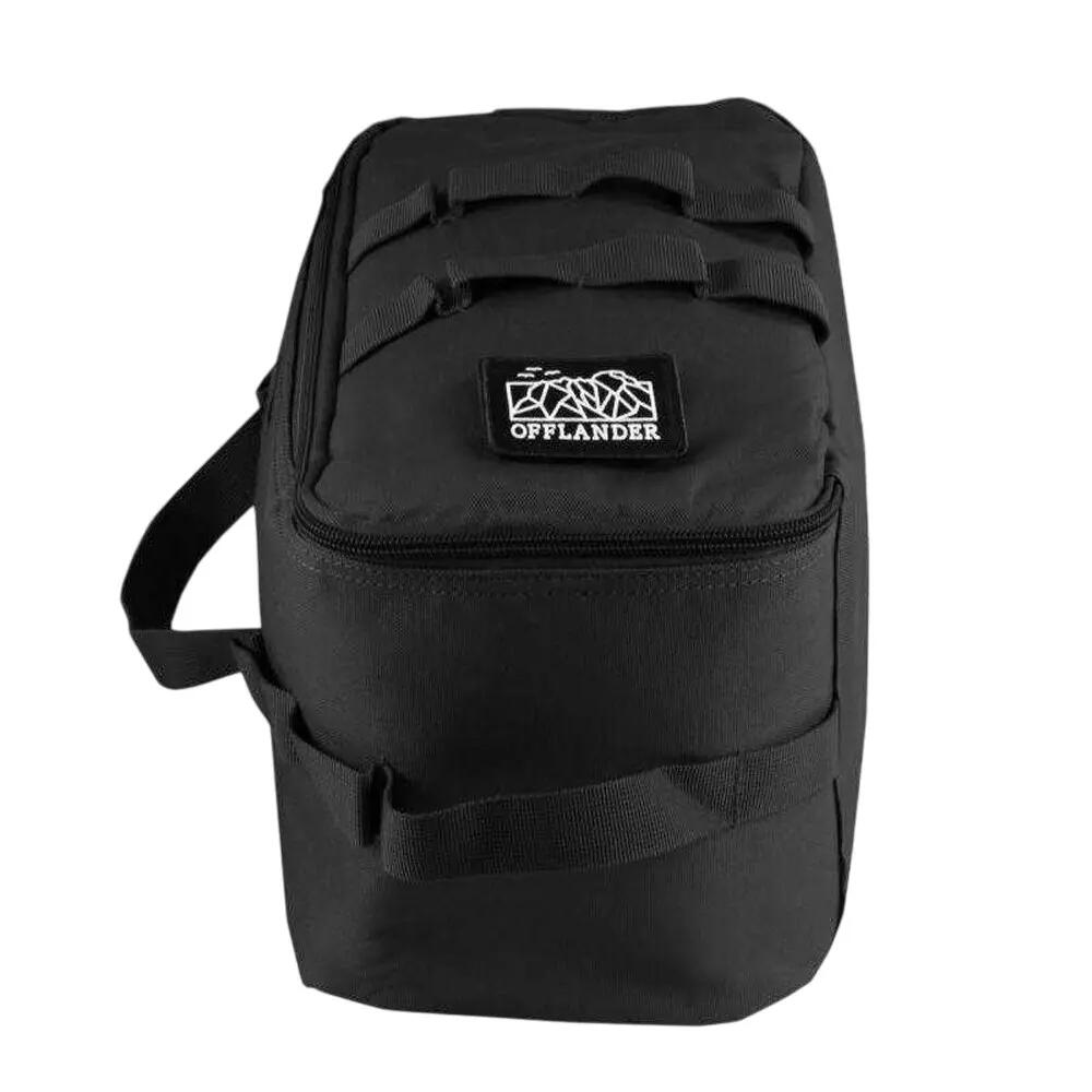 Offroad Horizontale 10L Duffeltas (Zwart) Einheitsgröße 5/6