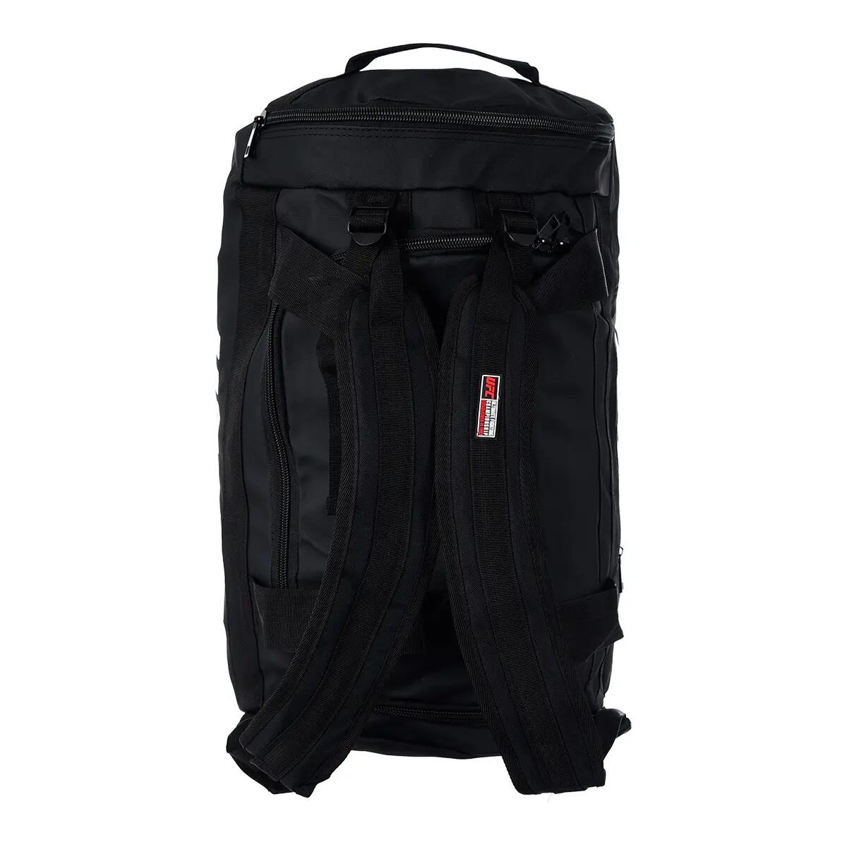 Sac à dos sport UFC noir multi poches ultra résistant 57l 4/5