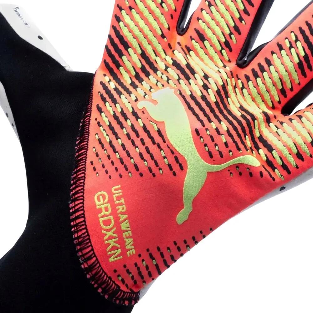 ULTRA Ultimate 1 Negative Cut voetbal keepershandschoenen PUMA 5/5