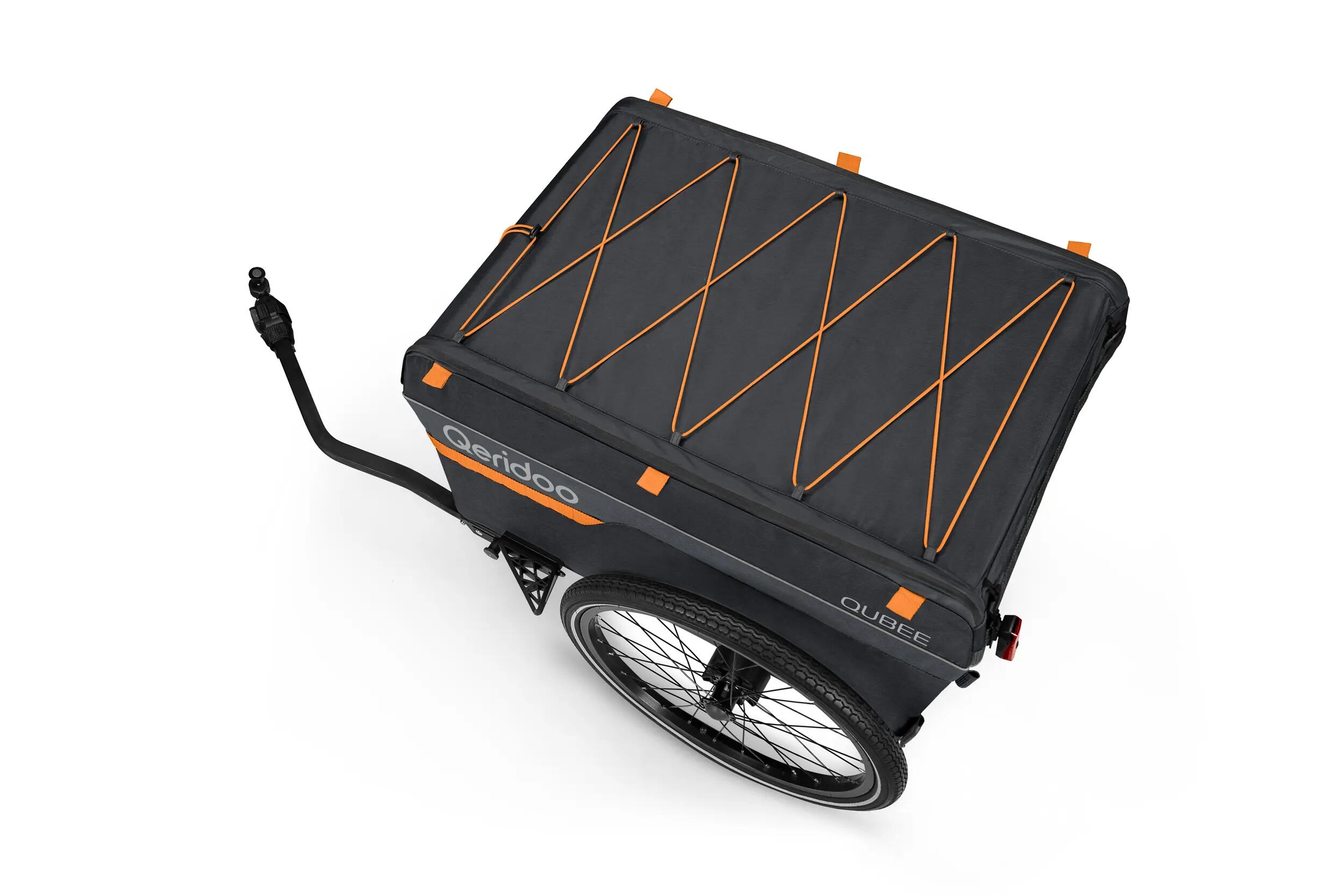 Qubee remorque vélo 3/5