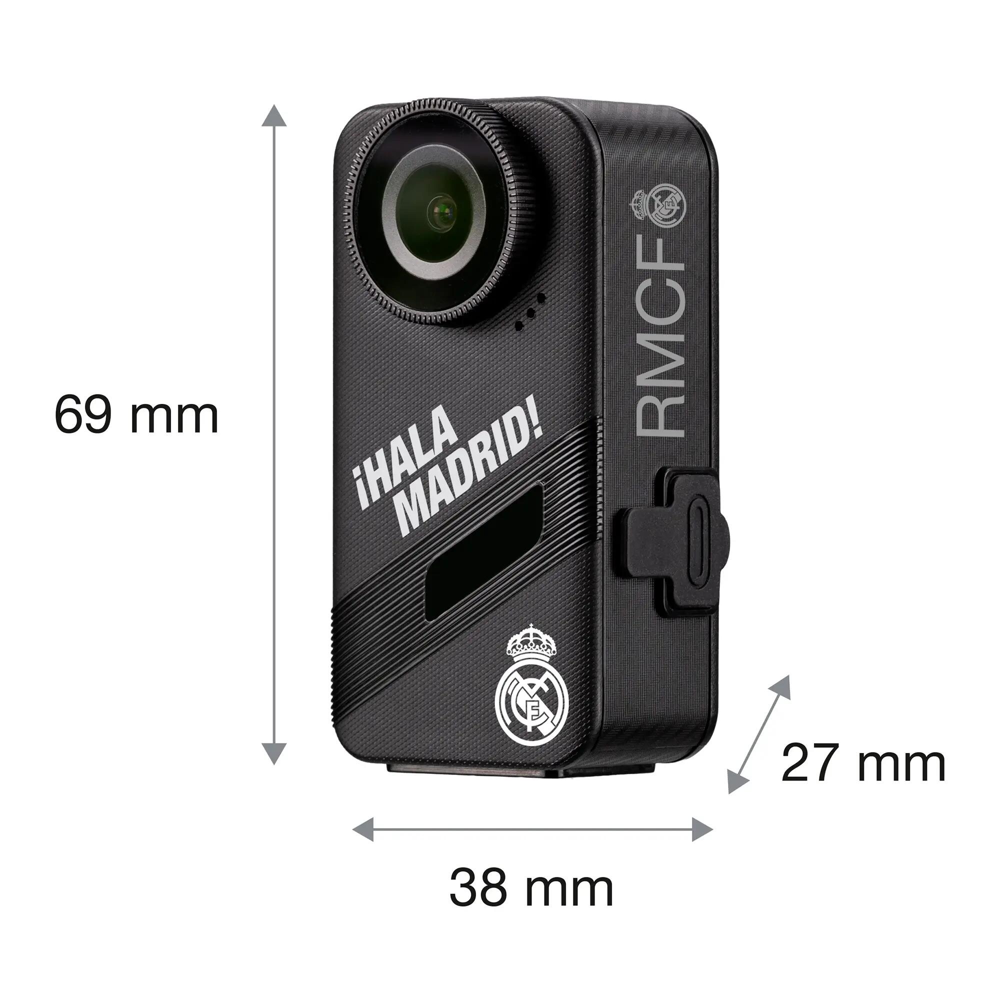 Caméra Sport  4K Pocket 5/5