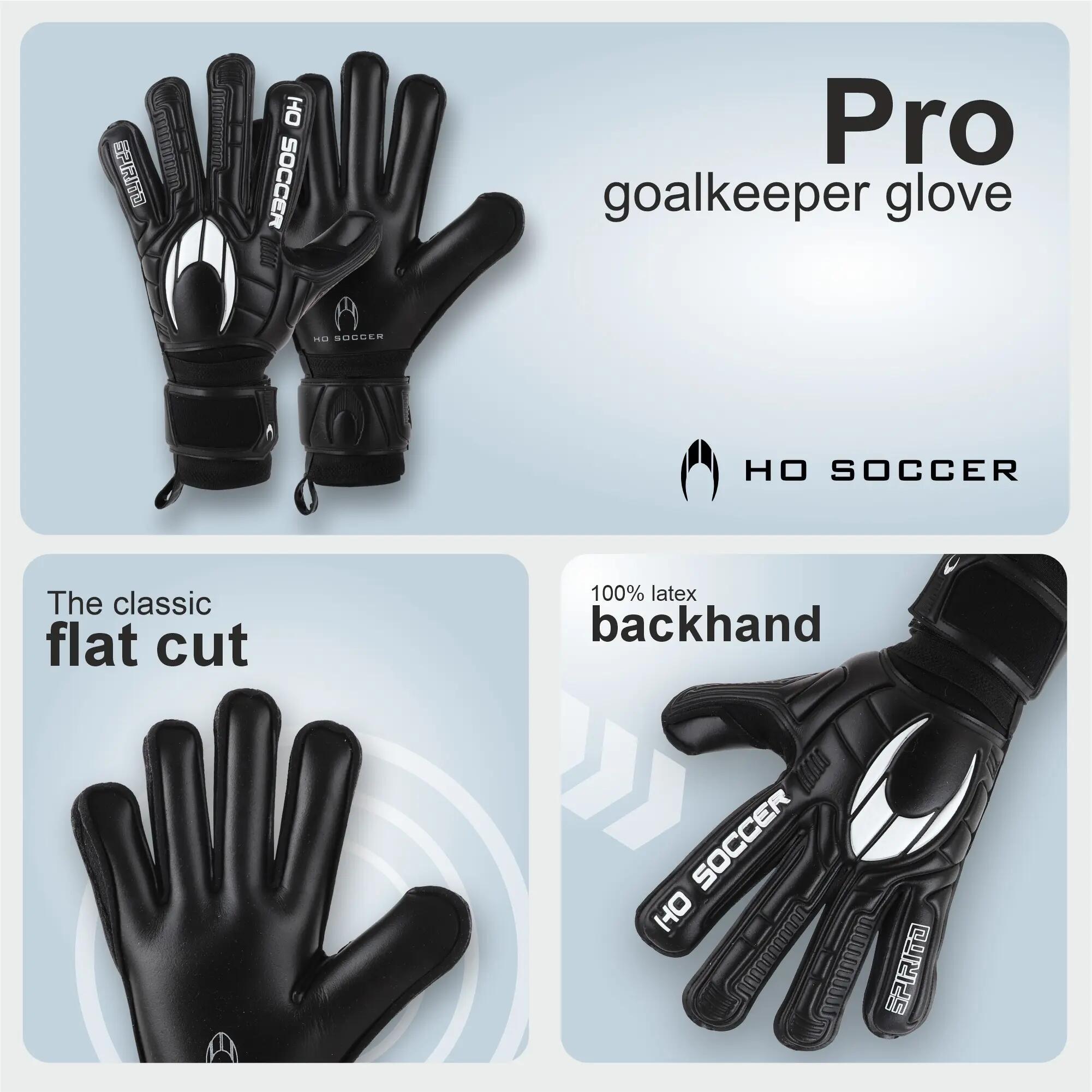 Spirito Black Flat 3/7