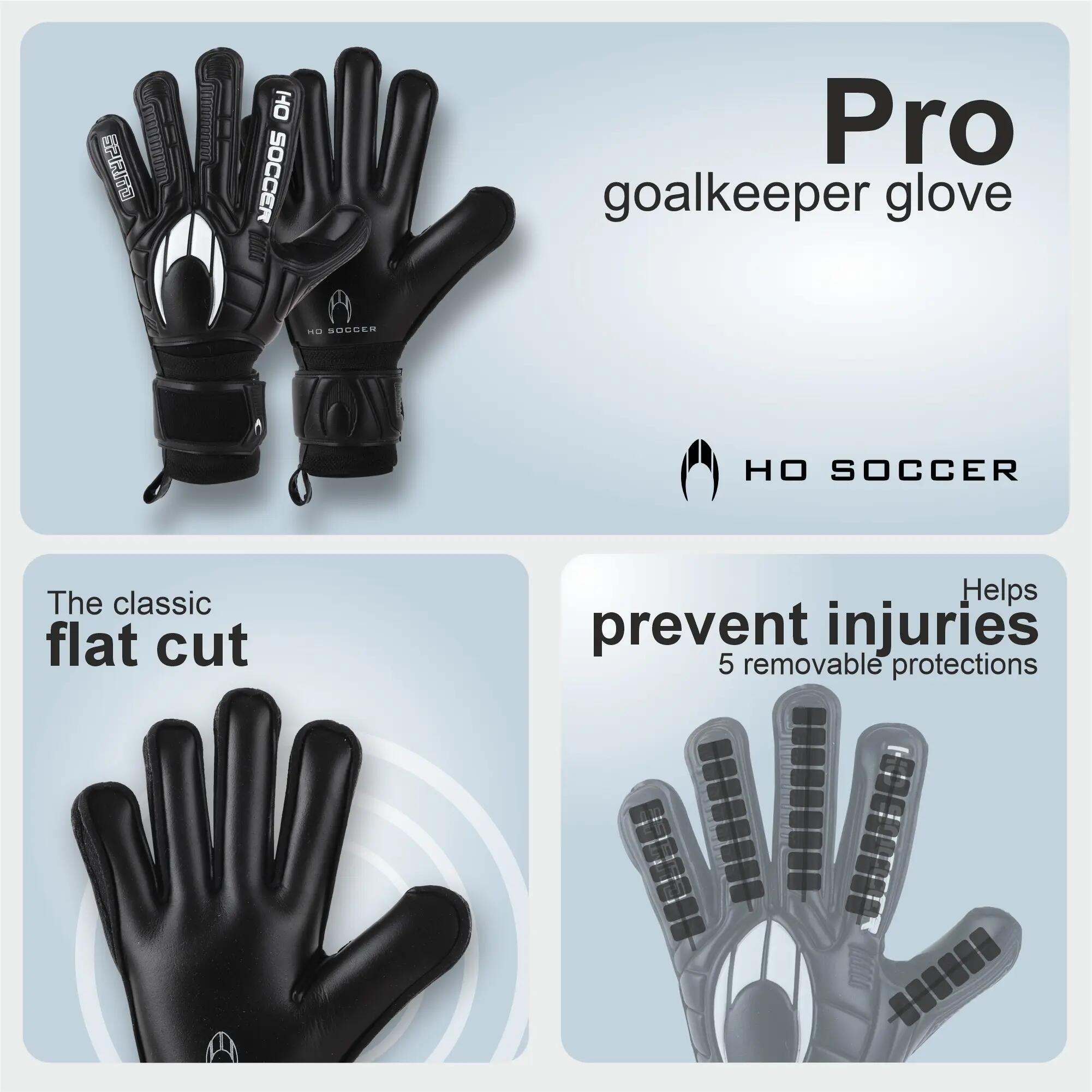 Spirito Black Protek Flat 3/7