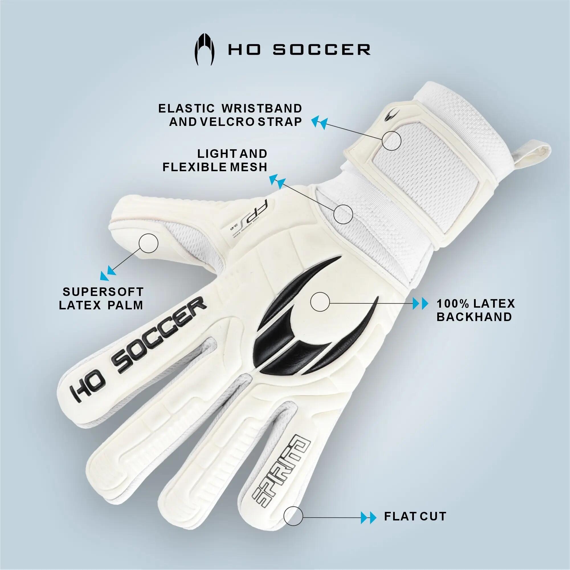 Spirito White Protek Flat 2/7