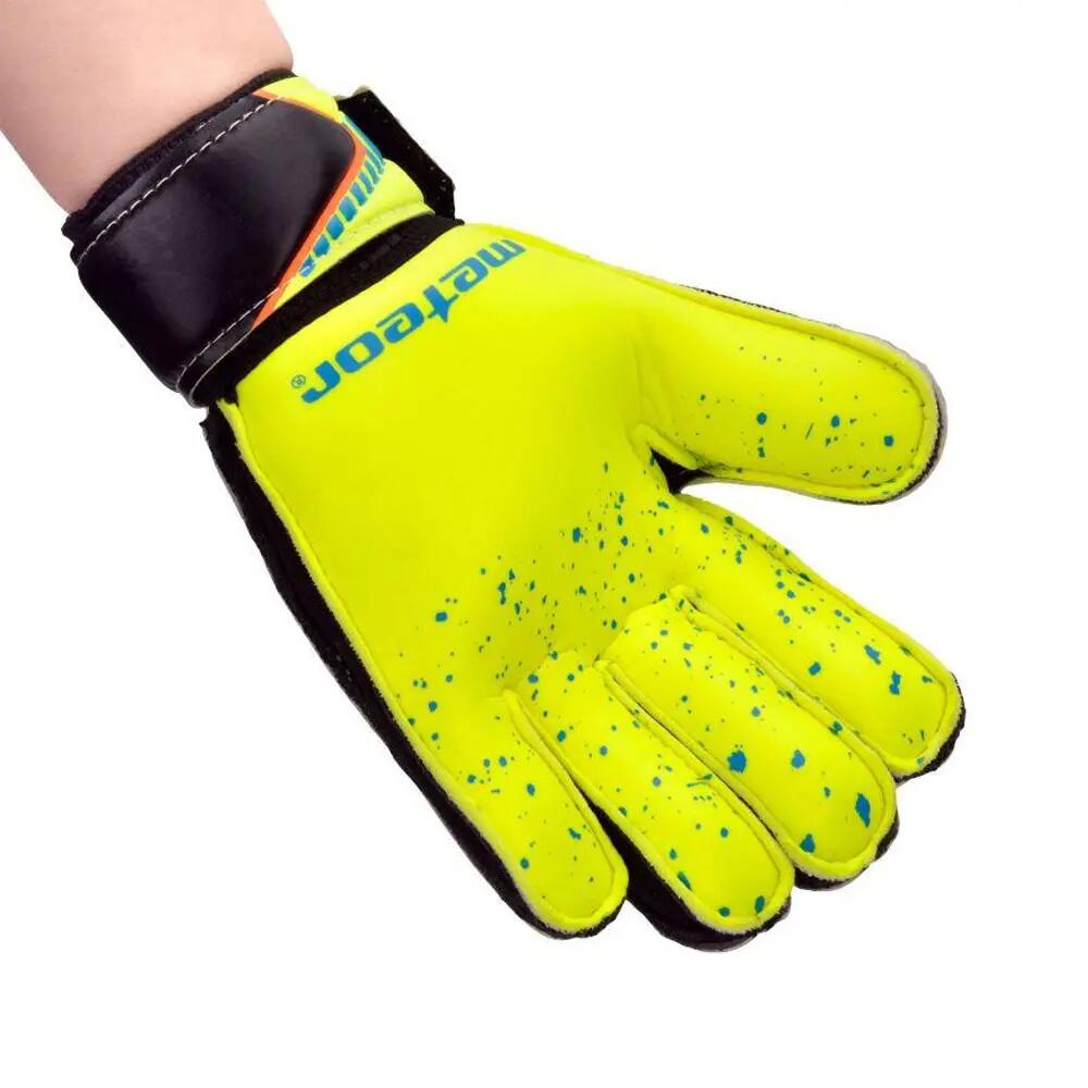 Guanti Da Portiere Bambini Meteor Giallo 6/7