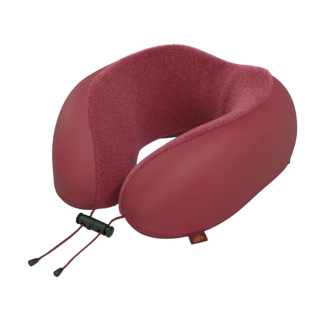 Classic Travel Pillow, Memory Foam Neck Support