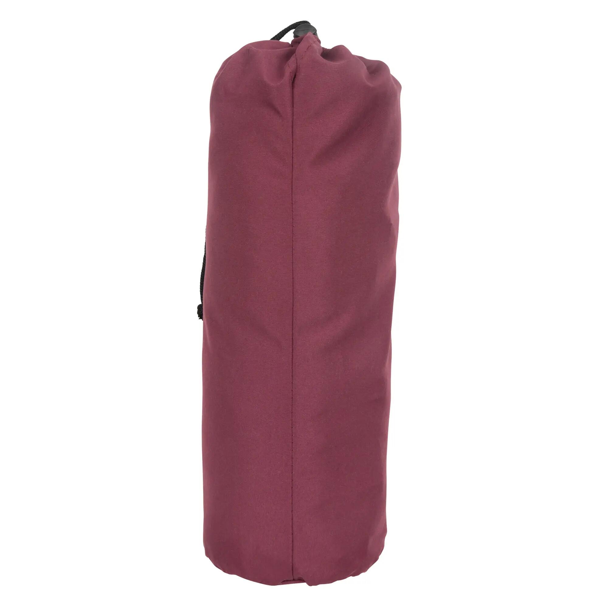 Cuscino Autogonfiante Mountain Warehouse Rosso Scuro 6/6