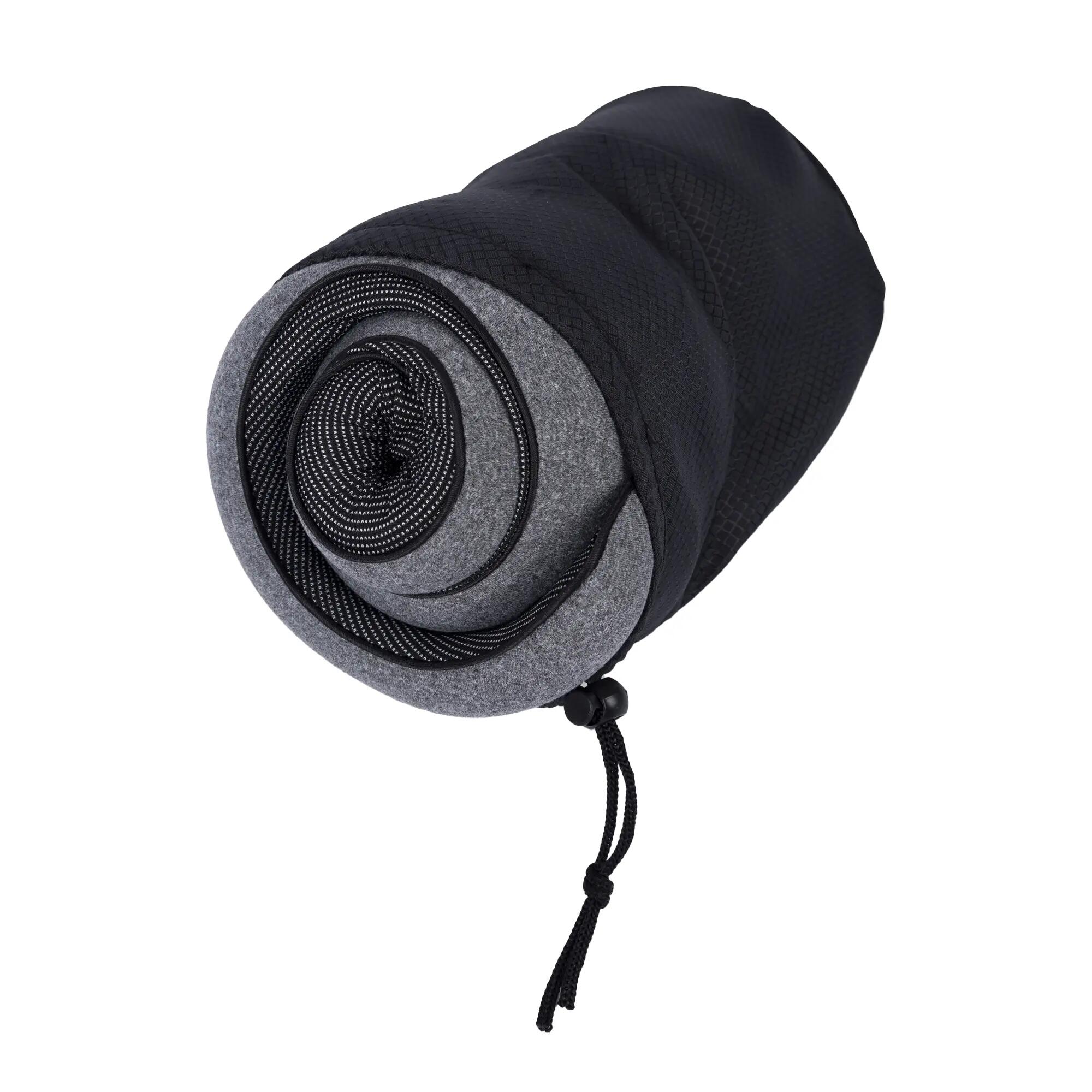 Escargo Travel Pillow (Grey) 6/6