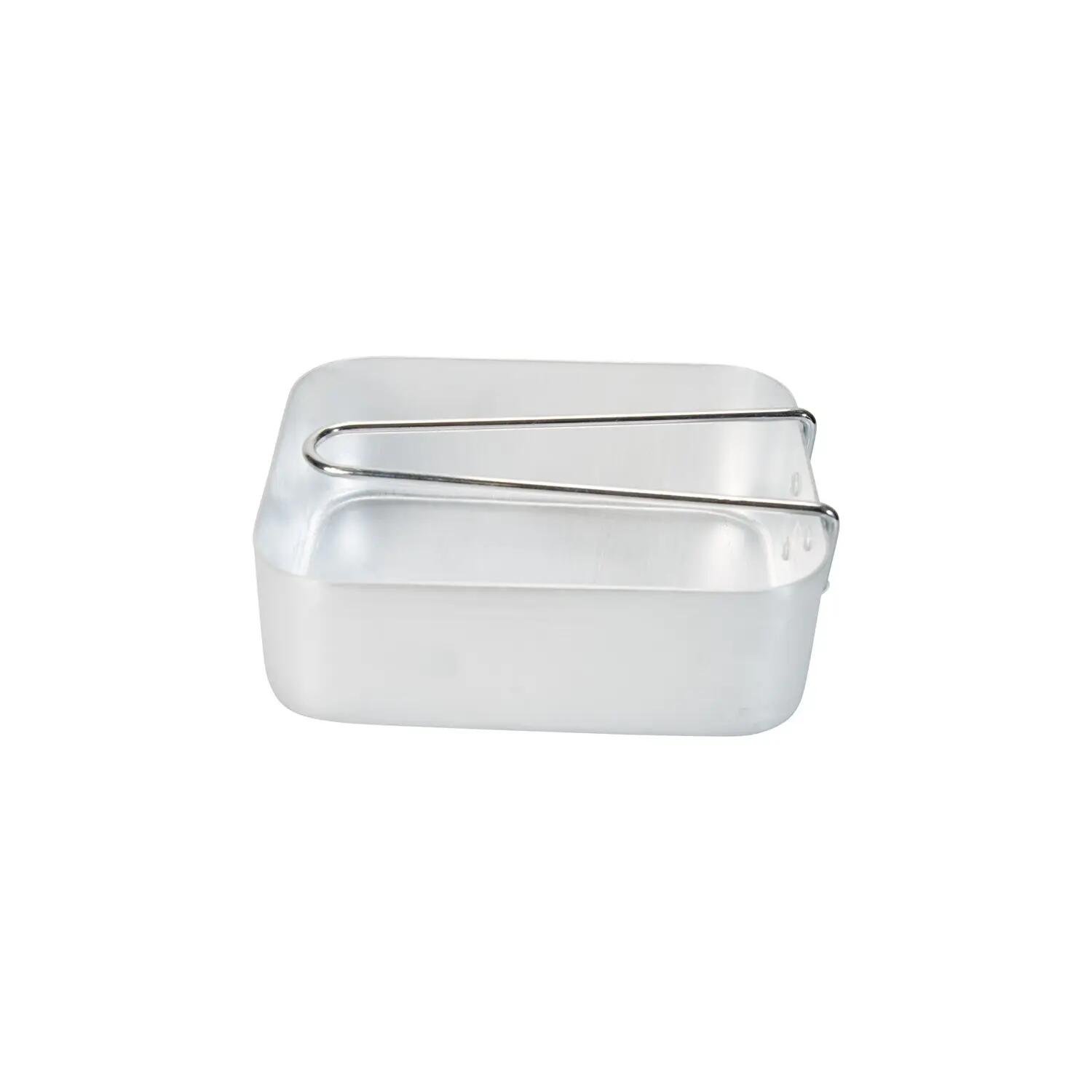 Camping Mess Kit (Silver) 6/6