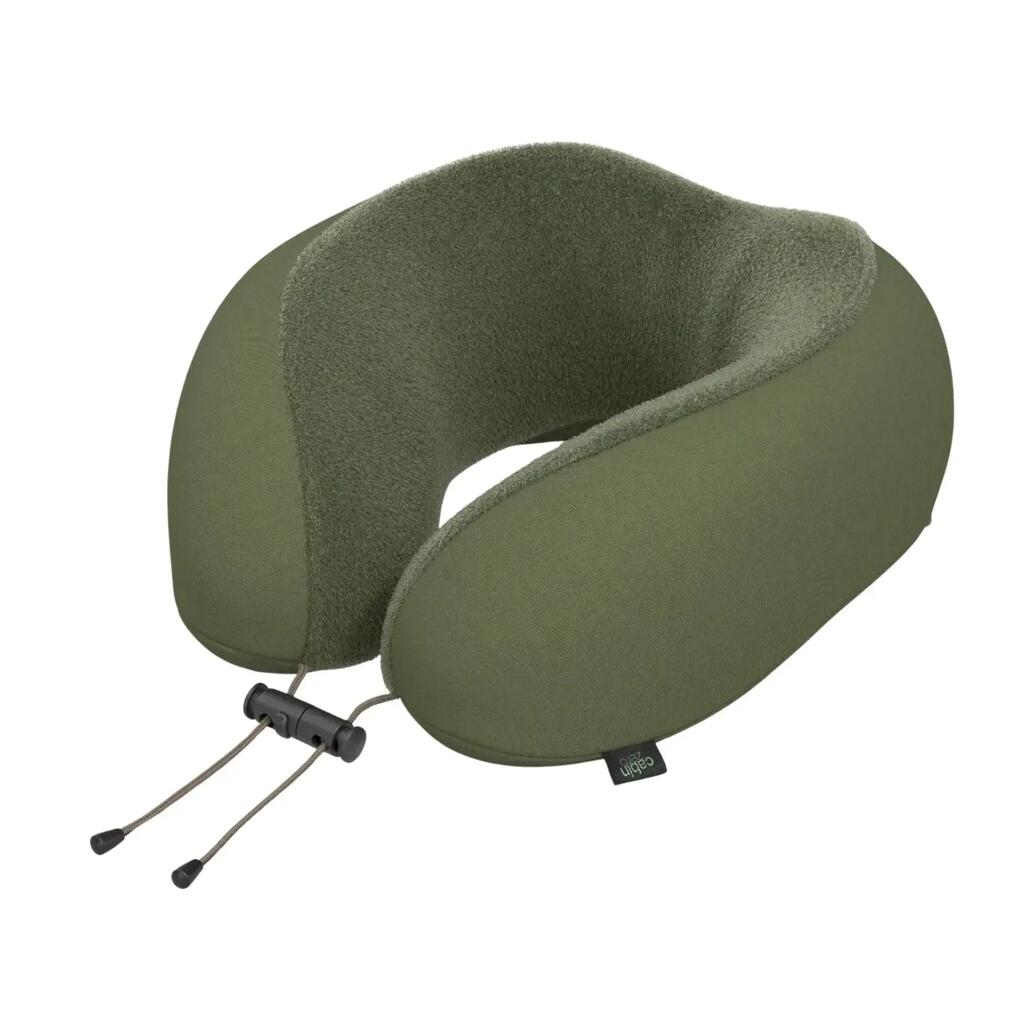 Classic Travel Pillow, Memory Foam Neck Support