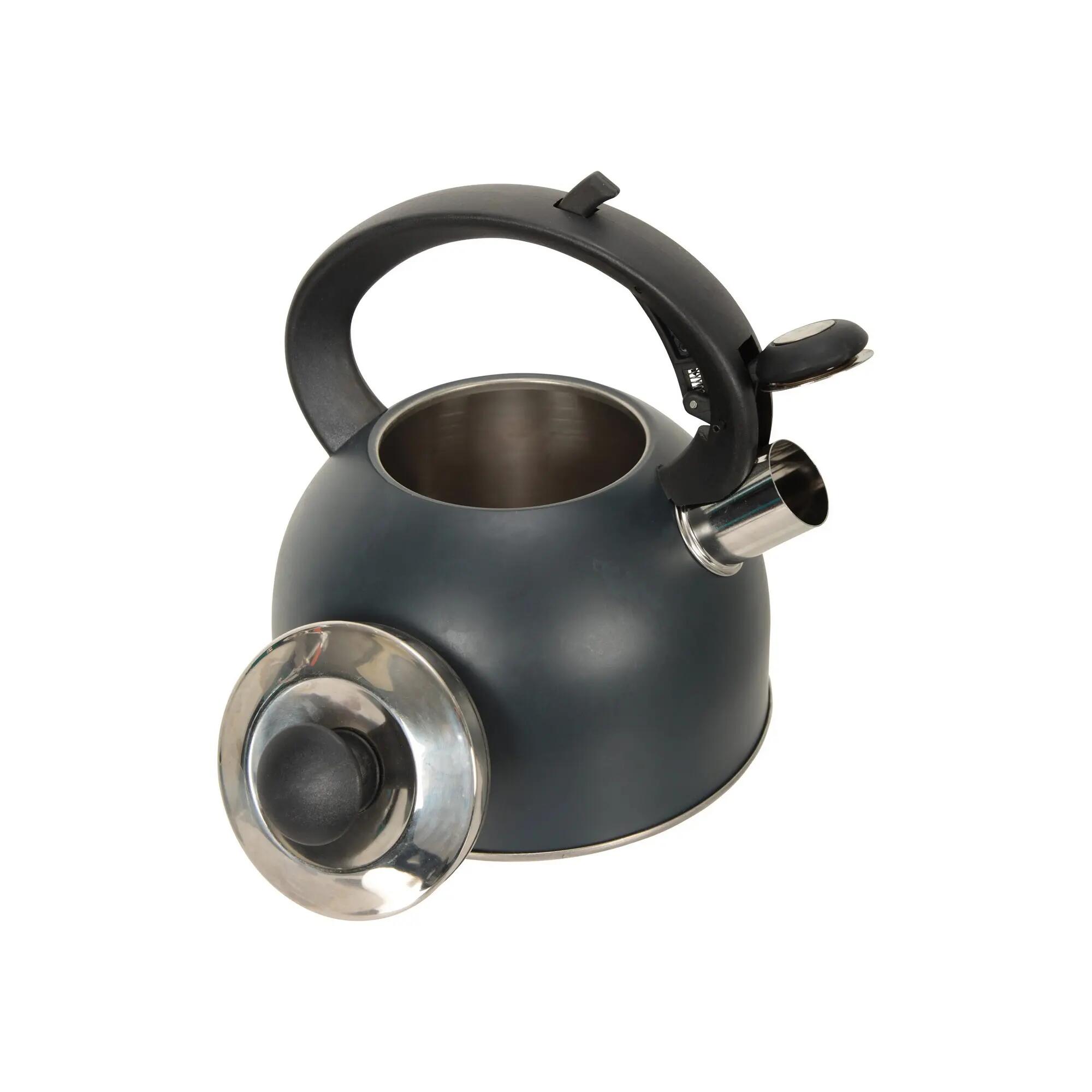 2L Camping Kettle (Black) 5/5