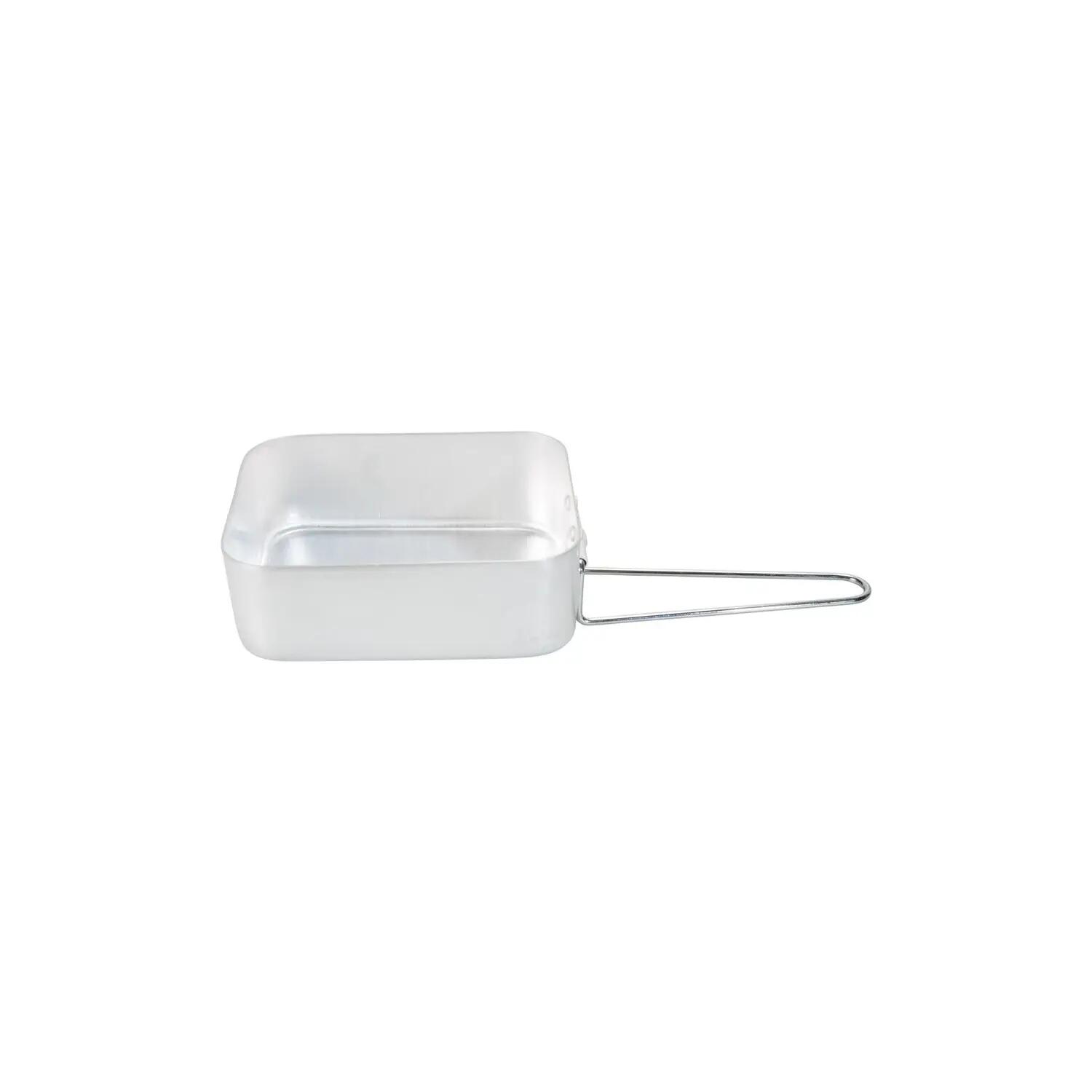 Camping Mess Kit (Silver) 5/6