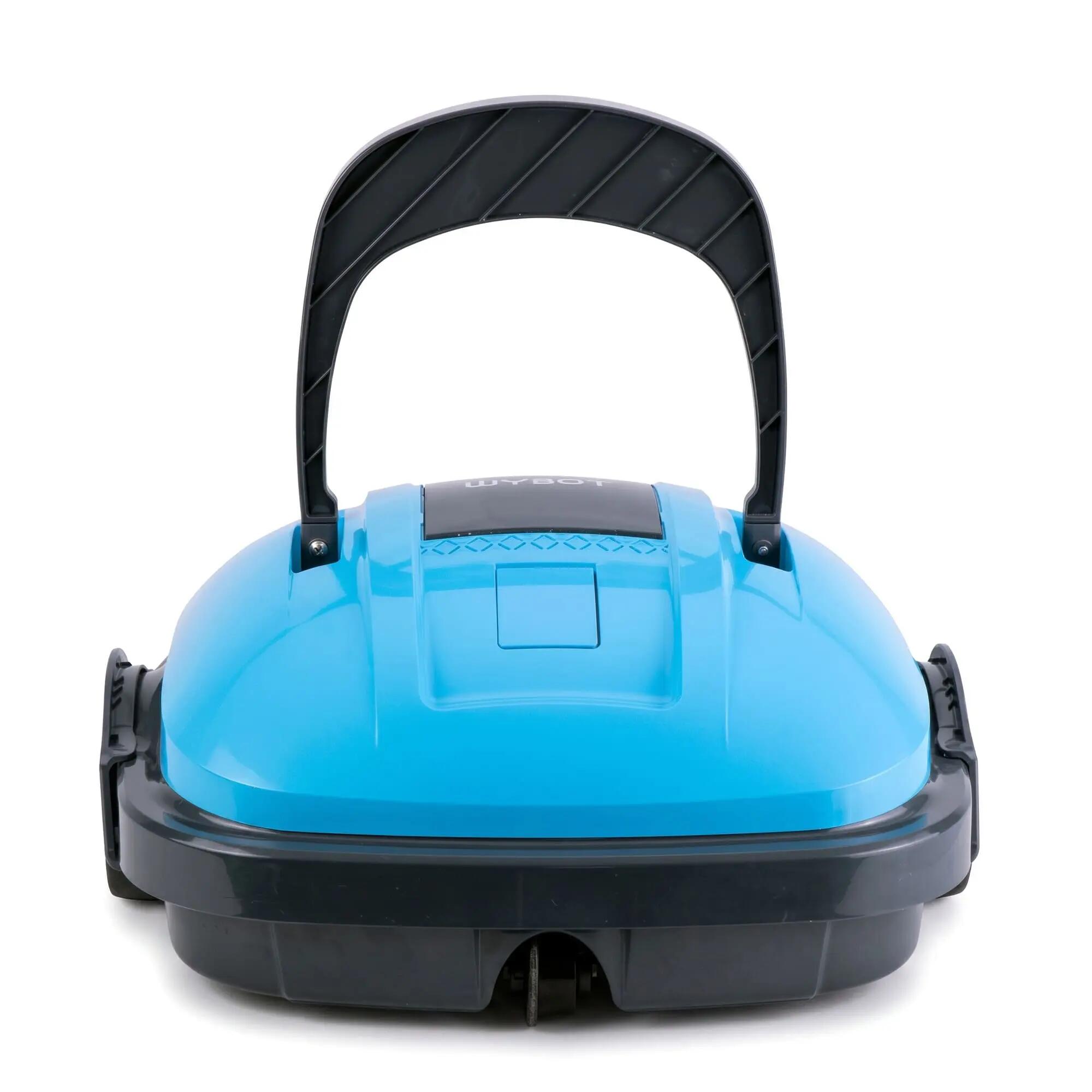 Robot limpiafondos piscina Spyder 500351S Wybot Batería Fondo plano 50 m² 2/10