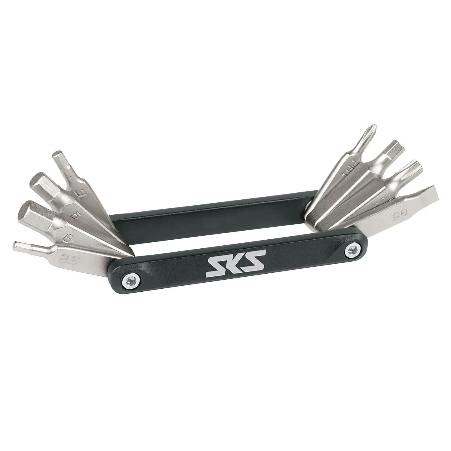 Outil multifonction SKS TOM 8 : 8 fonctions 1/5