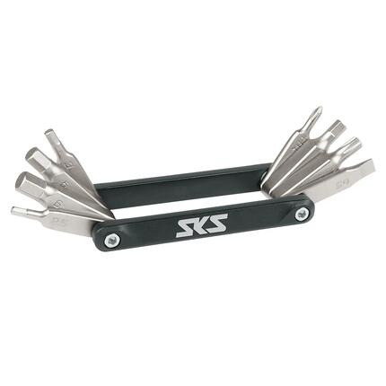 Outil multifonction SKS TOM 8 : 8 fonctions