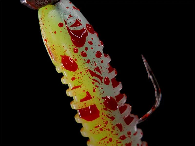 Aasspray STINX SPRAY | Oester/rood 4/4