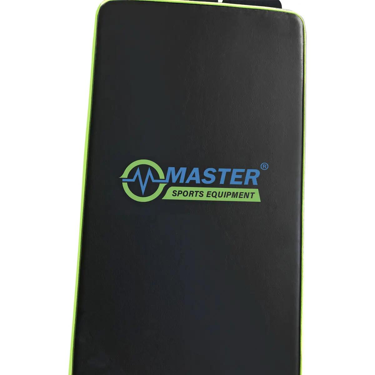 Šikmá posilovací lavice MASTER 8/9