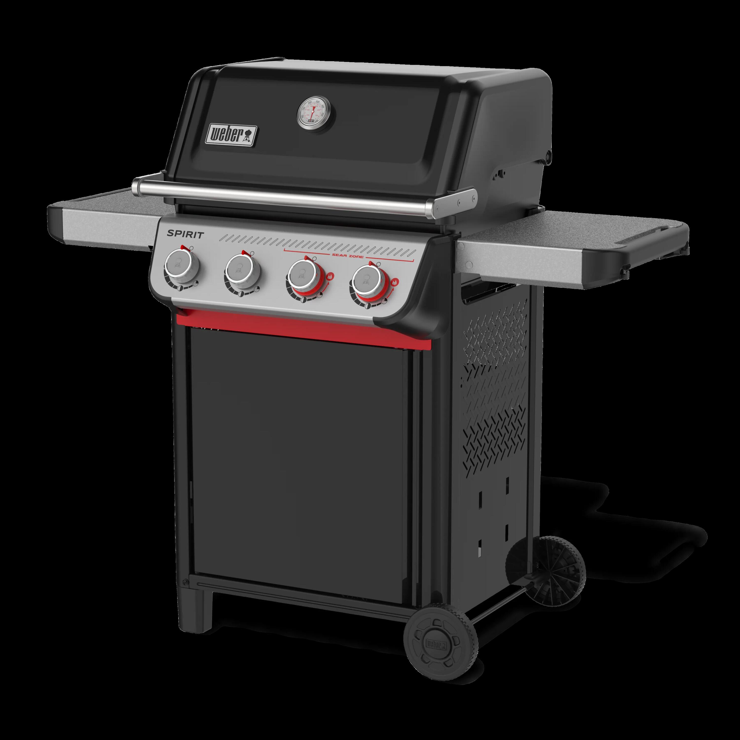 Barbecue a gas Weber Spirit E-425 2/3