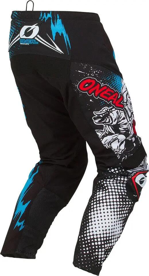 Pantalon Enfant O'neal Element Villain Blanc 2/2