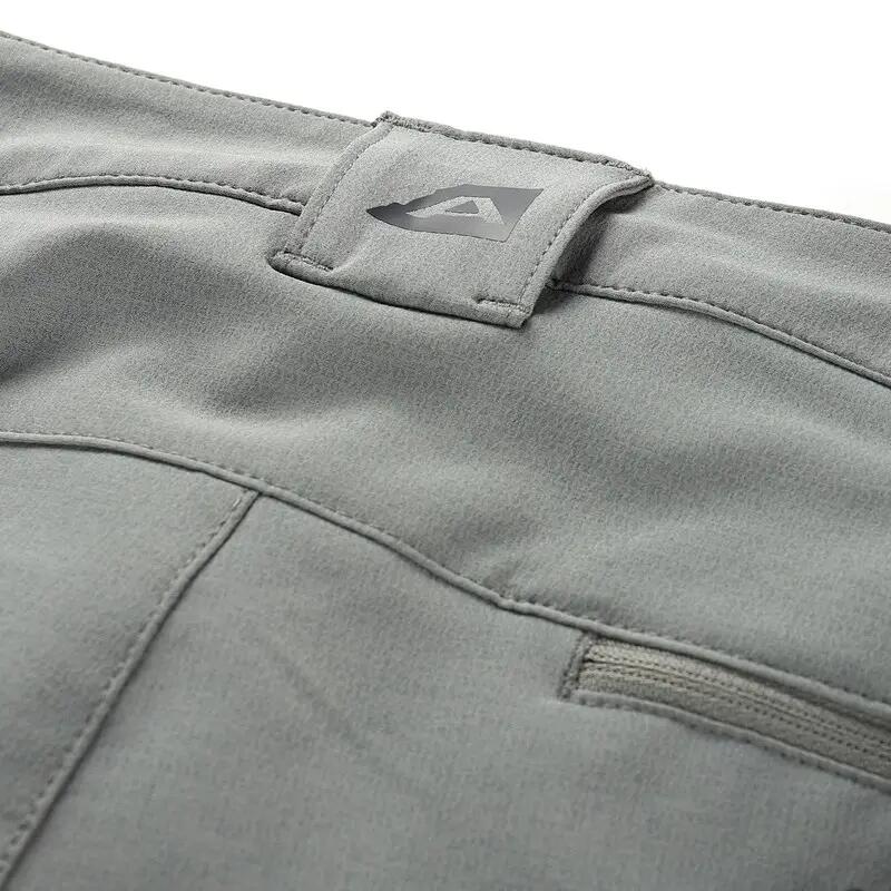 Pantalones cortos de senderismo ZAMB 4 hombre ALPINE PRO Gris 9/10