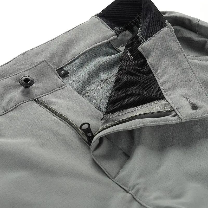 Pantalones cortos de senderismo ZAMB 4 hombre ALPINE PRO Gris 7/10