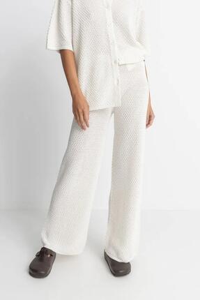 Dune Wide Leg - Pantalon Femme